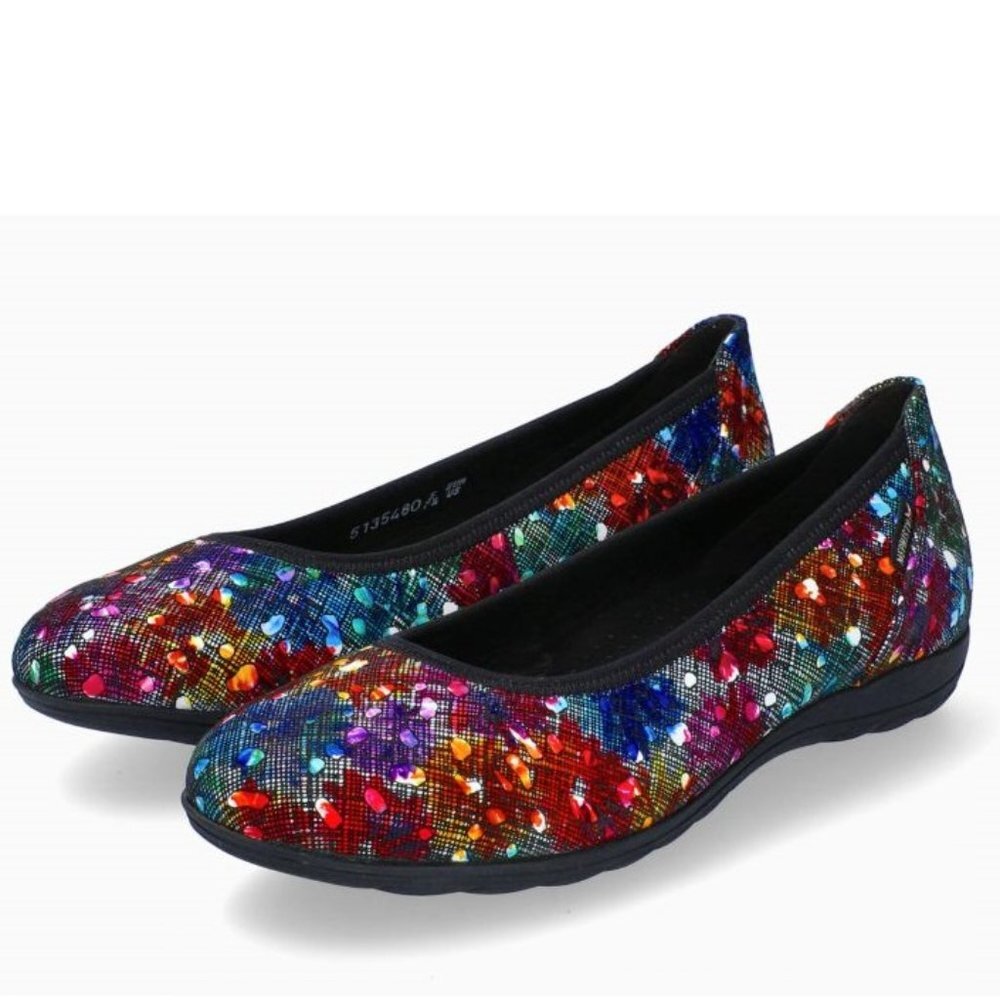 🎁 Mephisto Emilie Women's Ballerina Shoe
